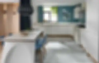 Tips Dapur Tampil Lebih Kece Berkat Warna, Jangan Salah Pilih