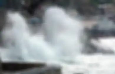 Akan Ada Gelombang Setinggi 4-6 Meter Menerjang Indonesia, Ini Wilayah yang Patut Diwaspadai Menurut BMKG