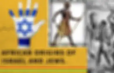 Bagaimana Orang-orang Israel Mendominasi Perbudakan Sejak Zaman Kuno Hingga Era Modern?