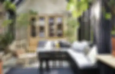 8 Alternatif Penempatan Furnitur di Ruang Kaluarga, Bersantai Lebih Asyik