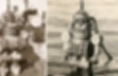 Sudah Pernah Lihat 11 Foto Creepy Sepanjang Sejarah Ini? Merinding!
