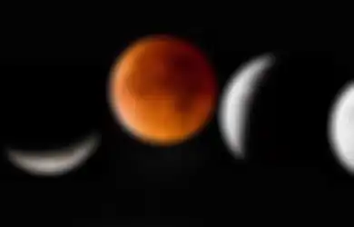 Ini Dia Jadwal Gerhana Bulan Total 8 November 2022 Mendatang