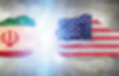 Trump sempat Rencanakan Serang Fasilitas Nuklirnya, Tapi Iran Tak Gentar, Ini Perbandingan Kekuatan AS dan Iran