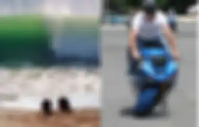 (Foto) Gagal Tampil Keren, 7 Orang Ini Justru Terlihat Sangat Konyol dan Membahayakan Diri