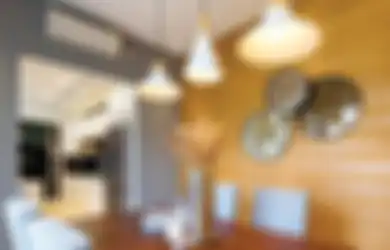 Tips Ciptakan Kesan Mewah dan Intim di Ruang Makan dengan Pencahayaan