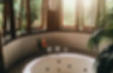 Jacuzzi Bikin Rileks dan Hilangkan Stres, Ini Syarat Pembuatannya