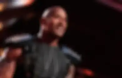 Dwayne 'The Rock' Johnson Rilis Debut Single Rap Berjudul 'Face Off'