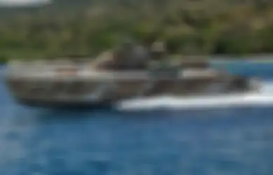 Tank Boat Antasena Buatan Indonesia Dilirik Rusia, Seperti Apa sih Kehebatannya?