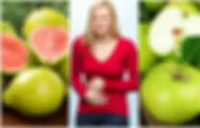 Dari Jambu Sampai Lemon, Inilah 5 Buah Terbaik Untuk Detoksifikasi Tubuh Kita