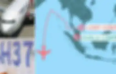6 Tahun Menghilang, Pemerintah Malaysia Terapkan Persyaratan Aneh Bagi Siapapun yang Mau Cari Pesawat MH370, Bikin Pihak Lain Ogah Ikutan