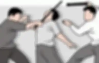 Duh! Ada Tawuran Pelajar Lagi di Jakarta yang Menyebabkan Korban Jiwa