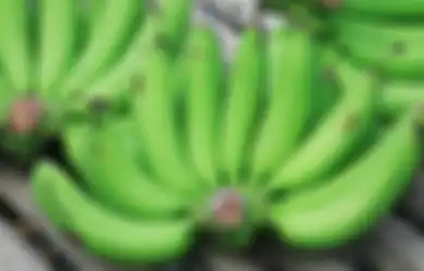 Tak Pernah Dikonsumsi, Nyatanya Makan Pisang Mentah Akan Memberikan 6 Manfaat Ini