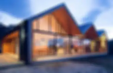 Gable Roof, Jenis Atap Rumah Paling Populer Modifikasi Model Pelana
