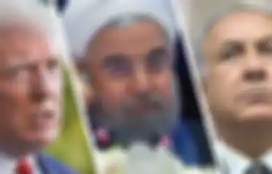 Iran Kerahkan Kapal-kapal Perang ke Teluk Persia Bukan untuk Perang, tapi 'Mengadu Domba' AS dan Israel
