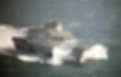 Ketika Amerika Tarik Ribuan Pasukannya dari Suriah, Justru Secara Mendadak Angkatan Laut Rusia Tiba-tiba Kawal Kapal Iran Menuju ke Suriah, Apa yang Terjadi?