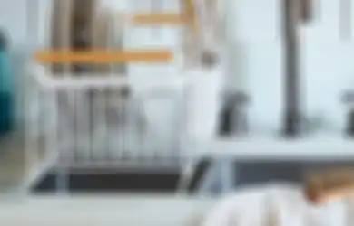 Tips Meletakkan Peralatan Makan, Agar Tak Berantakan di Dapur