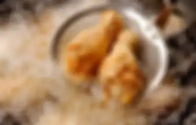 Kebanyakan Konsumsi Makanan Berminyak Saat Sahur? Lakukan 5 Hal Ini!