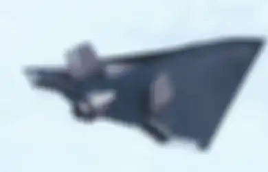 Negeri Beruang Merah Makin Ganas, Menhan Rusia Pamerkan Model Drone Okhotnik Terbaru Berteknologi Siluman