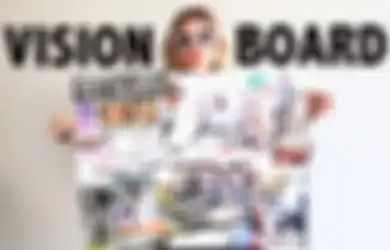 Ide Kegiatan Atasi Stres Buat Para Zodiak. Aquarius Bikin Vision Board! (Part 1)