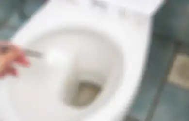 Ini Bahaya Soda Api jika Digunakan untuk Membersihkan Toilet Pampet