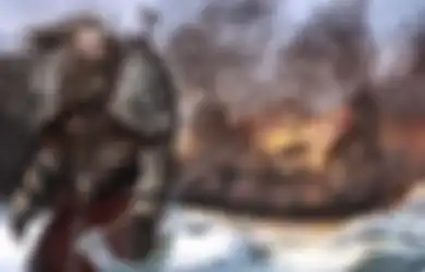 Inilah Kapak Berjanggut Bangsa Viking, Berguna di Dapur, Mematikan saat Bertempur