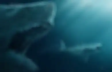 Sekuel Meg 2: The Trench Akhirnya Luncurkan Tanggal Rilis