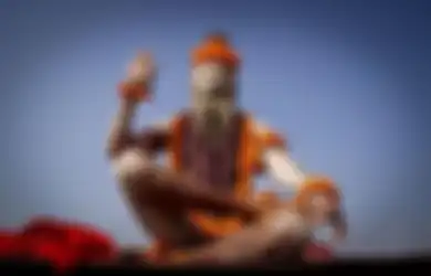 Inilah 4 Tahapan Tersulit Menjadi Petapa Sakti, Salah Satunya Dililit dengan Benang Suci