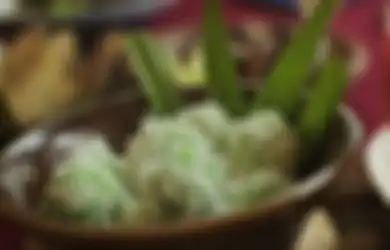 Heboh Poster Kue Klepon Dinilai Jajanan Tidak Islami, Dosen Universitas NU Angkat Bicara: Dalam Al-Qur'an yang Ada Hanya Makanan Halal dan Haram