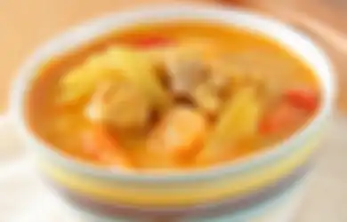 Resep Labu Siam Kuah Santan, Yuk Intip Cara Masaknya dan Manfaatnya!