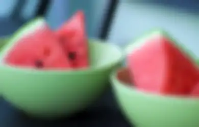 Cara Efektif Turunkan Berat Badan dengan Diet Semangka, Yuk Cobain