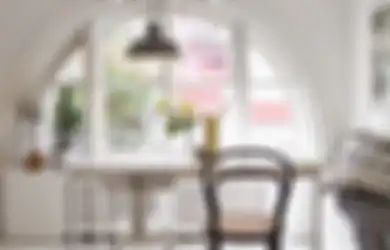3 Inspirasi Interior Memanfaatkan Ruang di Bawah Jendela Apartemen