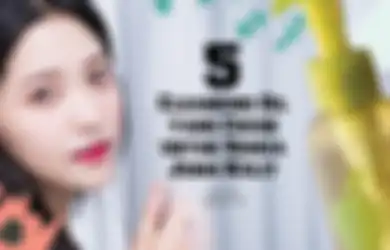 5 Rekomendasi Cleansing Oil yang Cocok Untuk Semua Jenis Kulit 