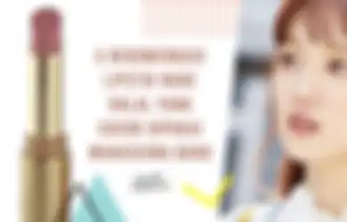 5 Rekomendasi Lipstik Nude Halal yang Cocok Dipakai Mahasiswa Baru