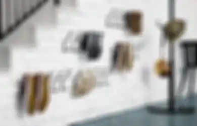 Ingin Sepatu Tetap Rapi dan Rumah Tampil Cantik? Ini 5 Ide Rak Sepatu Unik yang Bisa Dicontek
