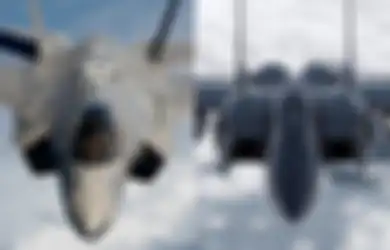 Padahal F-35 Lebih Canggih dan Hebat, Tapi Israel Justru Lebih Suka F-15 Meski Lawas, Mengapa?