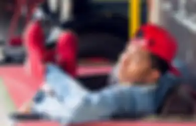 Respon Santai Young Lex Melihat Lagi Aksi Freestyle Rap-nya yang Viral