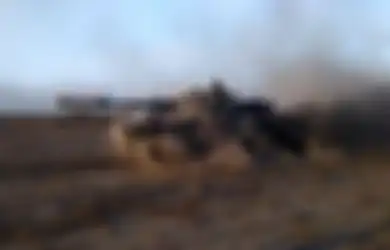 Medium Tank Pindad Kolaborasi Indonesia-Turki Sukses Lewati Medan Tersulit di Indonesia