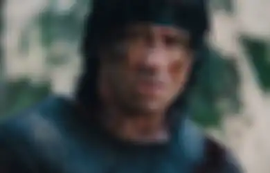 Sylvester Stallone Share Gambar  Rambo Terbaru Lewat Instagramnya