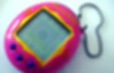 Lucunya Game Tamagotchi Hadir Kembali Dalam Bentuk Smartwatch