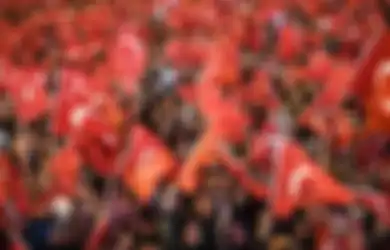 Orang Turki Pasrah Atas Krisis yang Terjadi: 'Kami Hanya Bisa Berdoa pada Tuhan'
