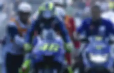 Terungkap, Ini Sosok Penting yang Bikin Rossi Pernah Hijrah ke Ducati