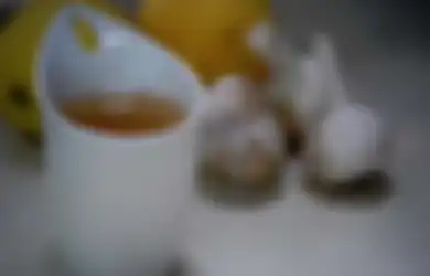 Minum Teh Bawang Putih Bisa Tingkatkan Kesehatan Jantung, Begini Cara Membuatnya