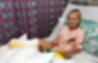 Ternyata Berenang di Laut Bisa Sangat Berbahaya, Kaki Bocah Ini Sampai Harus Diamputasi