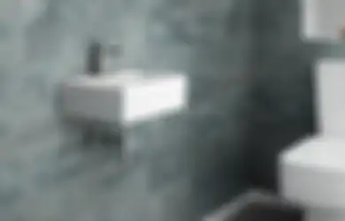 Miliki Kamar Mandi Satu Dinding dengan Luasan Hanya 3 Meter Persegi? Ini yang Bisa Dilakukan!