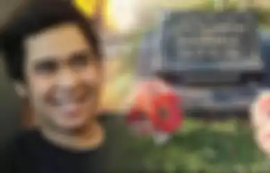 Tak Terasa Sudah 5 Tahun Lamanya, Begini Kondisi Makam Olga Syahputra yang di Luar Dugaan, Intip Potretnya