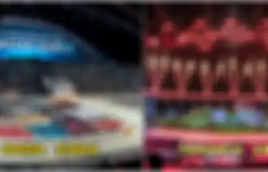 Inilah Rekaman Pembukaan Asian Games dari Doha 2006 Hingga Jakarta 2018, Indonesia Paling Dahsyat!