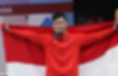 Kenalan Sama Edgar Xavier Marvelo, Peraih Medali Pertama Indonesia di Asian Games 2018