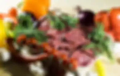 Tetap Bisa Makan Enak Saat Idul Adha Tanpa Takut Kolesterol Naik, Cukup Sediakan 5 Makanan Ini di Meja