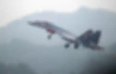 Indonesia Terlanjur Borong Su-35, China Malah Ungkap Kekecewaannya Gunakan Jet Tempur Tersebut