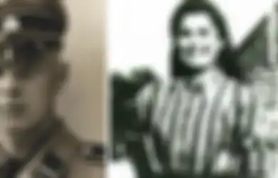 Jalin Cinta Terlarang dengan Pasukan SS Nazi, Tahanan Kamp Konsentrasi Ini Selamat dari Pembantaian
